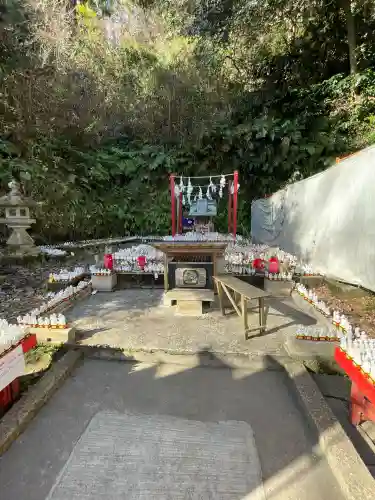佐助稲荷神社(神奈川県)