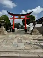 姫嶋神社(大阪府)