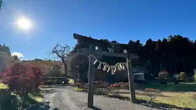 熊野本宮社(宮城県)