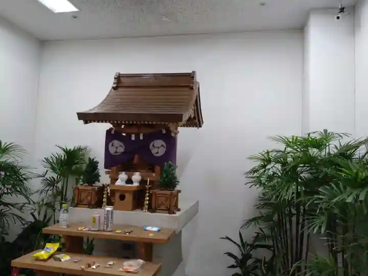 羽田航空神社(東京都)