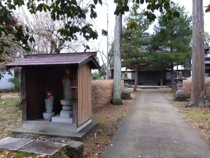長徳寺(新潟県)