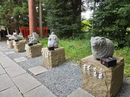 甲斐國一宮 浅間神社(山梨県)