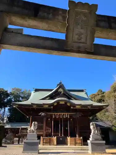 赤羽八幡神社(東京都)