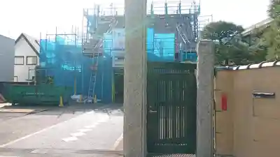 智光院の本殿・本堂