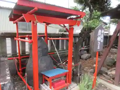 参上神社のその他建物