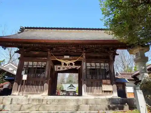 二本松神社(福島県)