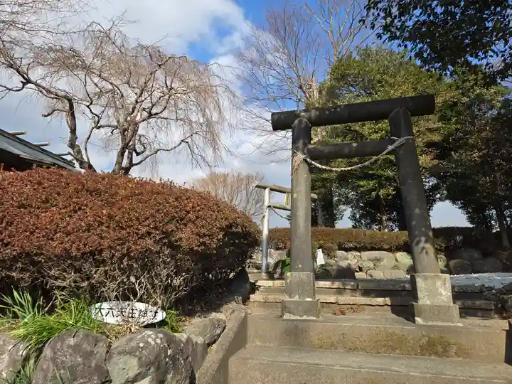 大六天王神社(静岡県)