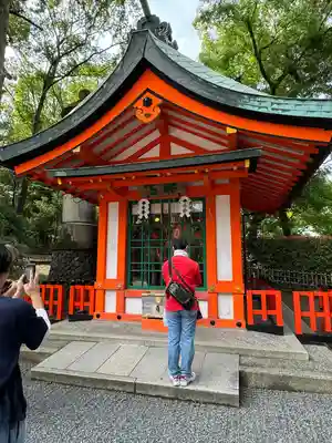 伏見稲荷大社(京都府)