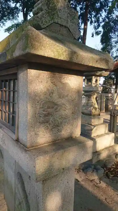 金神社(西町)のその他建物