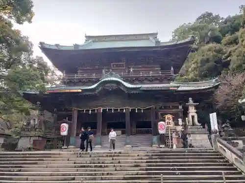 金刀比羅宮(香川県)