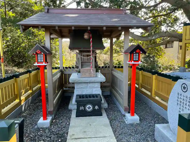 ほしいも神社(茨城県)