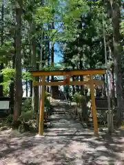 上杉神社の御朱印