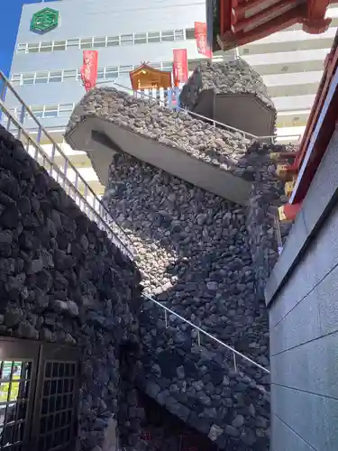東京羽田 穴守稲荷神社のその他建物