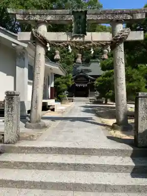 松陰神社(山口県)