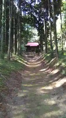 立野神社のその他建物