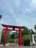 矢奈比賣神社(見付天神)(静岡県)