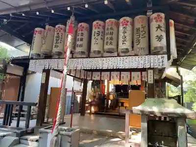 水火天満宮(京都府)