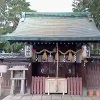 若宮八幡宮(陶器神社)の本殿・本堂