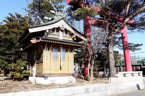 顕幽神社(北海道)