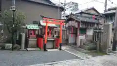 天道神社の末社