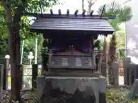 新宮坂神社(愛知県)