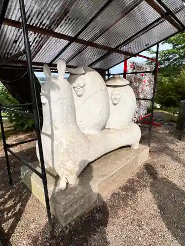 櫻田山神社(宮城県)