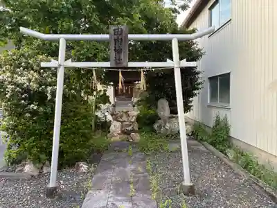 田内神社(高知県)