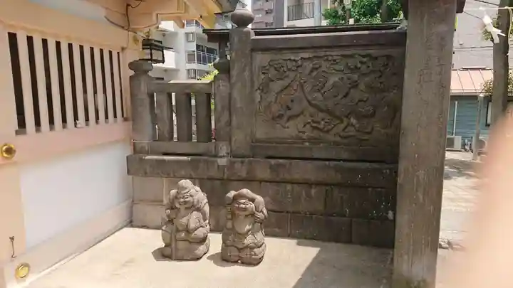 高輪神社のその他建物