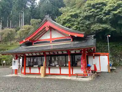 金櫻神社のその他建物