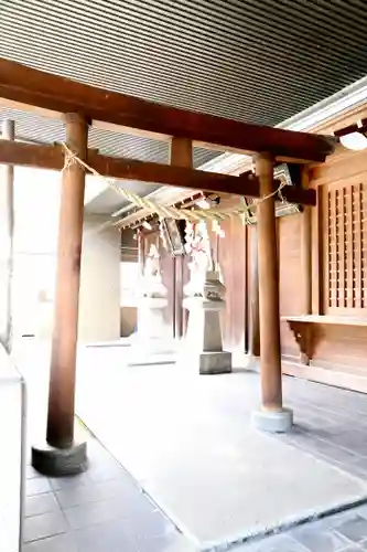 川守稲荷神社(岩手県)