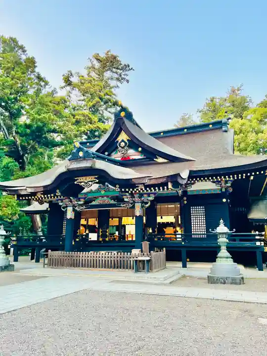 香取神宮(千葉県)