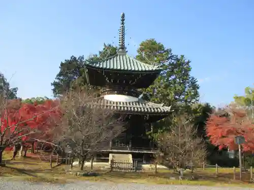 清凉寺のその他建物