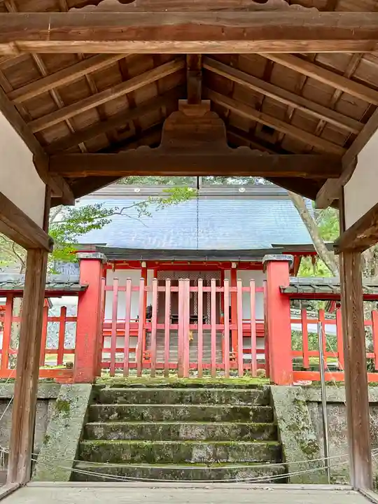 手向山八幡宮(奈良県)