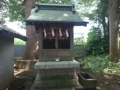 葛西神社の末社・摂社
