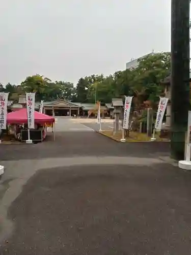 三重縣護國神社のその他建物