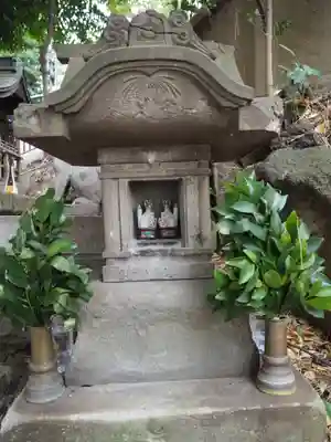 八景天祖神社の末社・摂社