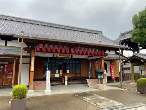 壬生寺(京都府)