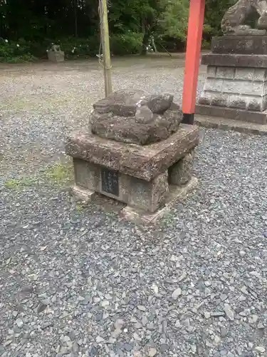 亀岡八幡宮(栃木県)