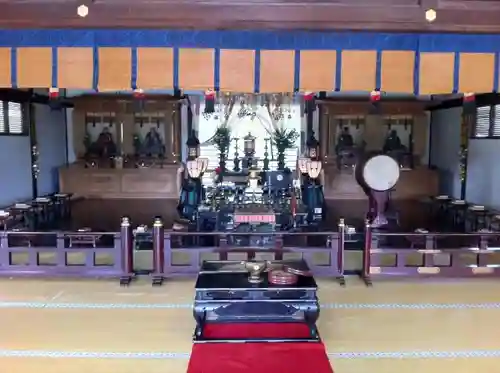 大覚寺の本殿・本堂