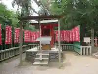 春日大社金龍神社(禁裡殿)(奈良県)