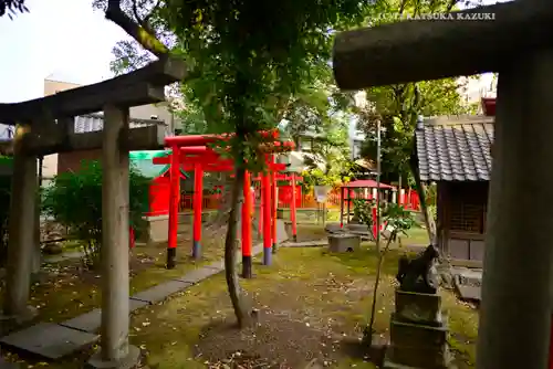 三囲神社(東京都)