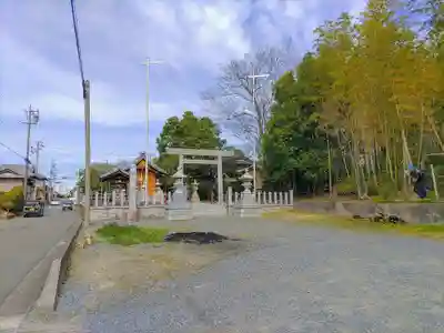 山祗社のその他建物
