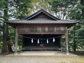秋宮社(長野県)