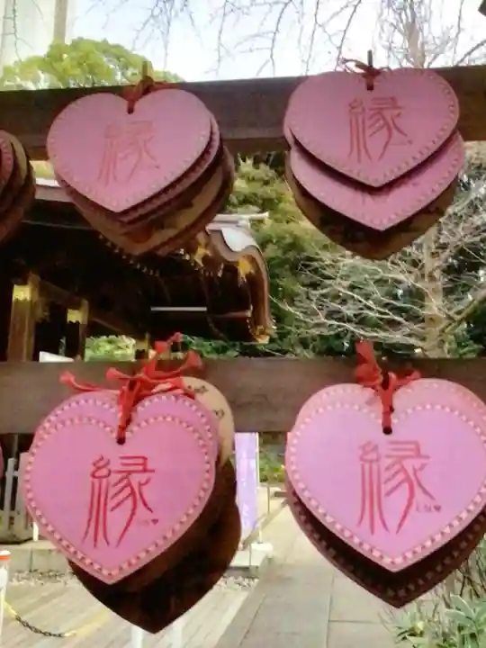 渋谷氷川神社(東京都)