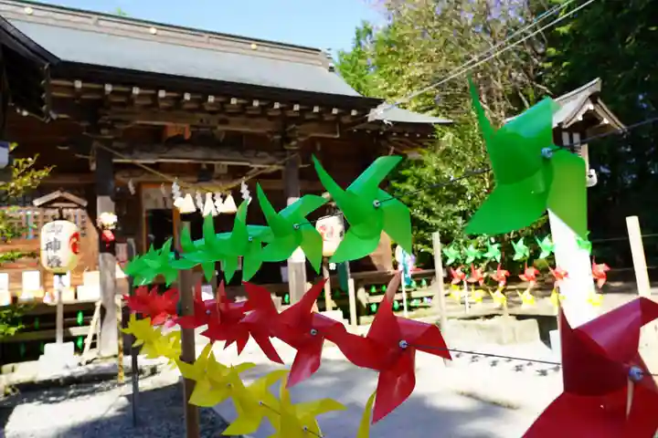 滑川神社 - 仕事と子どもの守り神のその他建物