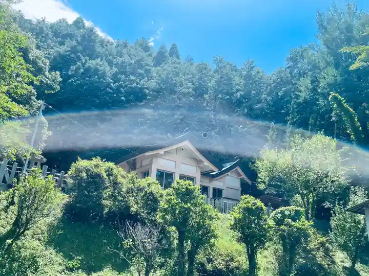 三之倉神社(岐阜県)