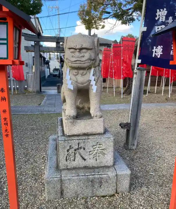 志紀長吉神社(大阪府)