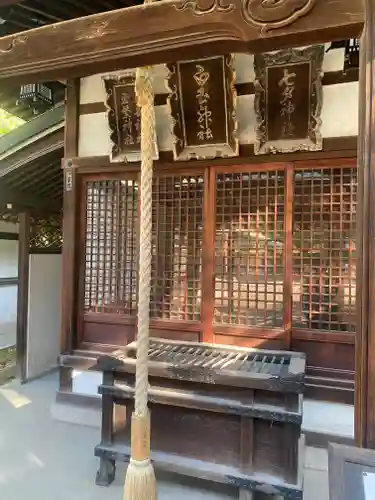 白玉神社（豊国神社　境内摂社）(大阪府)