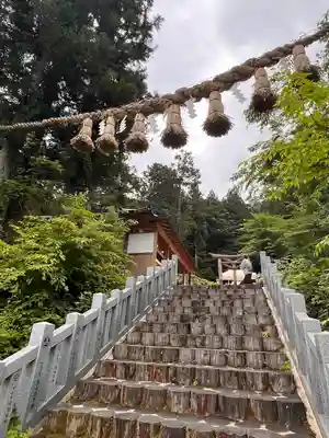 不二阿祖山太神宮(山梨県)