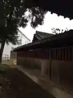雷電神社の本殿・本堂